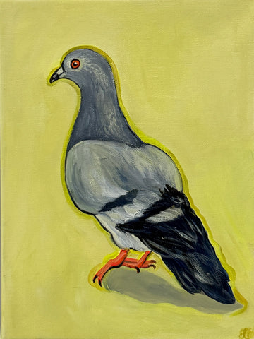 Bright Side Bird