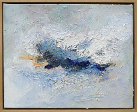 Beneath Quieting Skies