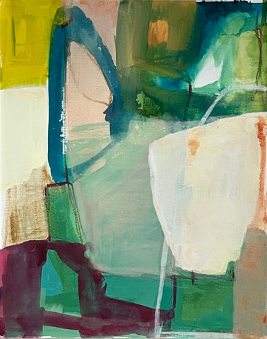 Birdseye View No. 11