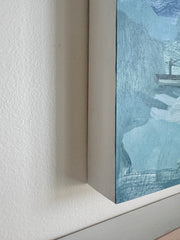 Blue Fisher I