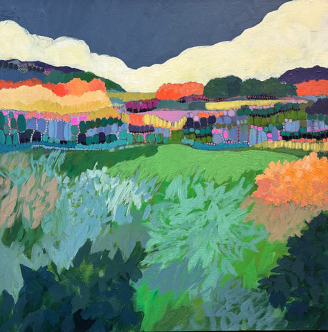 Blue Valley