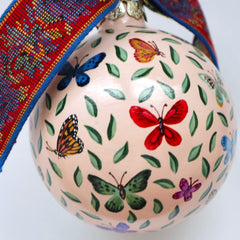 Butterfly Ornament