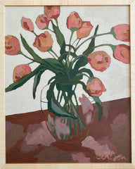 Orange Tulips