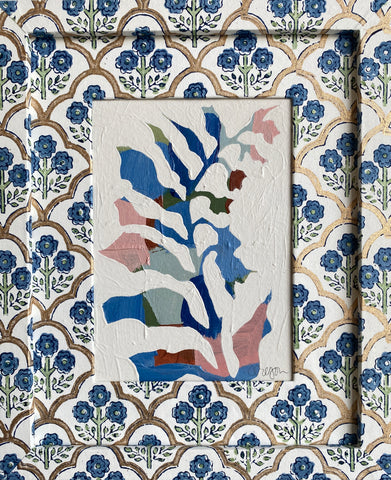 Solomon's Seal in Navy