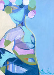 Confetti Color Block 1