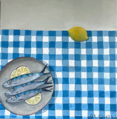 Sardines and Lemons