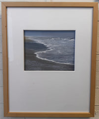 Disappearing Coastline