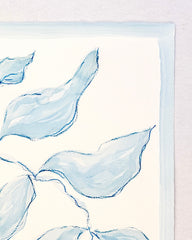 Blue Sea Greens No. 1