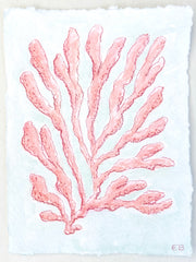 Pink Seaweed No. 2