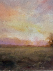 Evening Impression