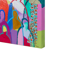 Gimme All Your Hugs Crowd