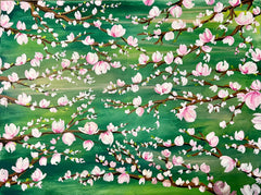 Green Magnolias