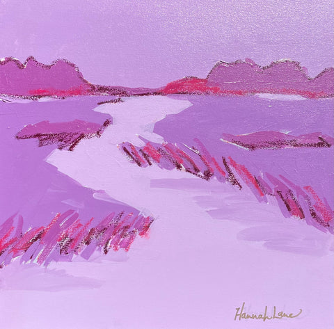 Color Bomb Marsh - Magenta