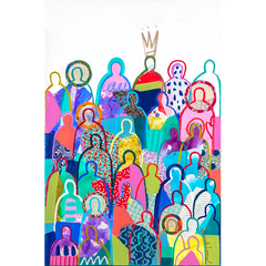 Gimme All Your Love Crowd