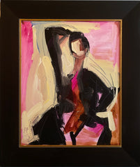 Figure in Pink II