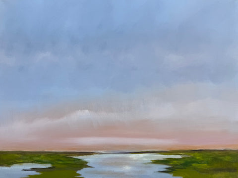 Morning Marsh