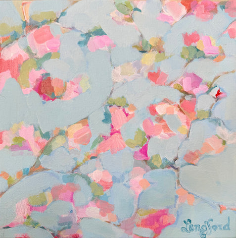 Blooming in Time III