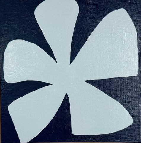 Bleue Bloom
