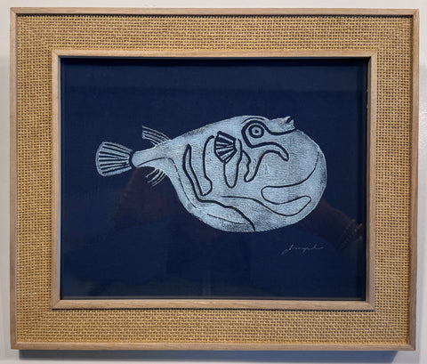 Blue Puffer