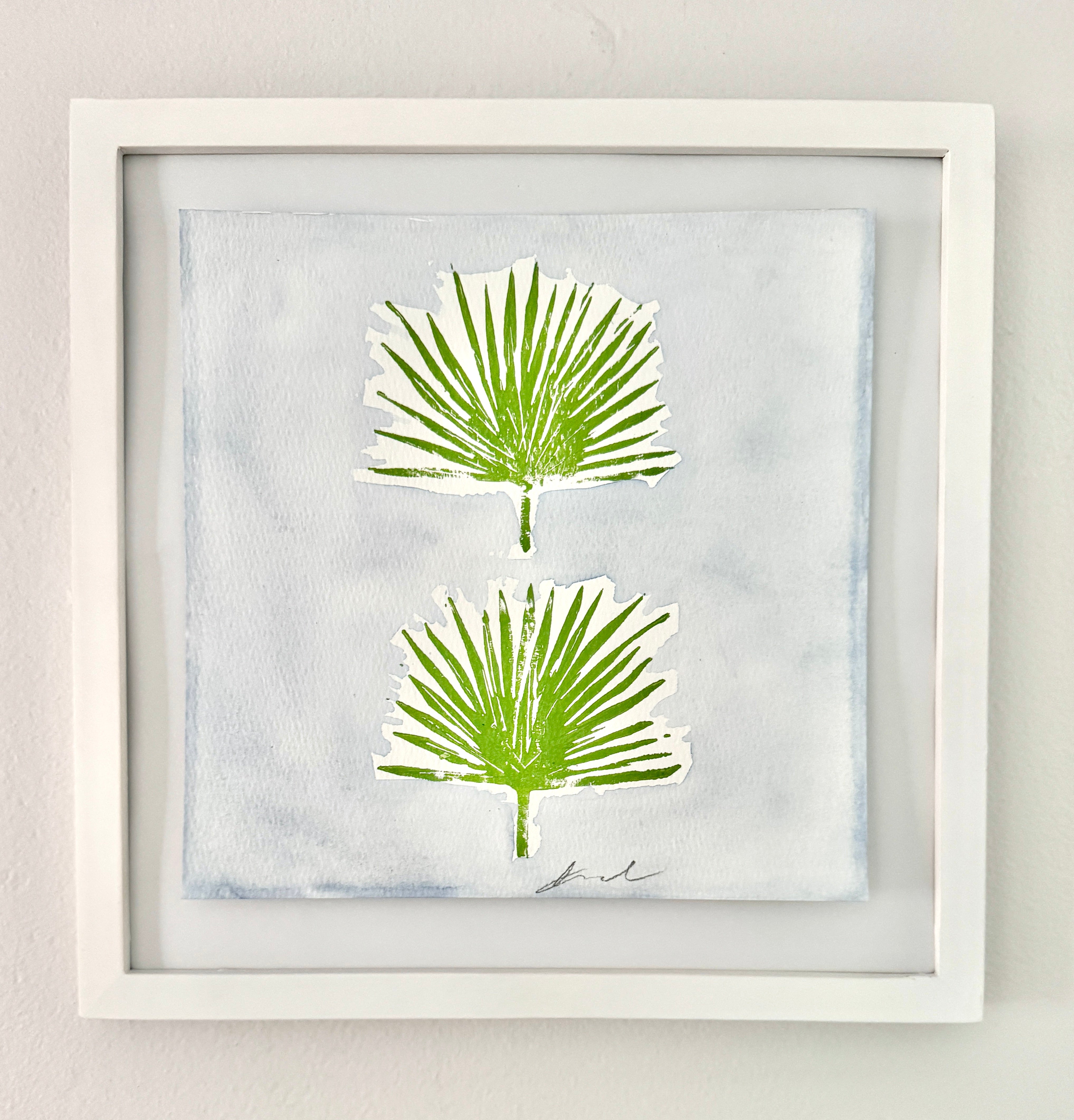Two Palms