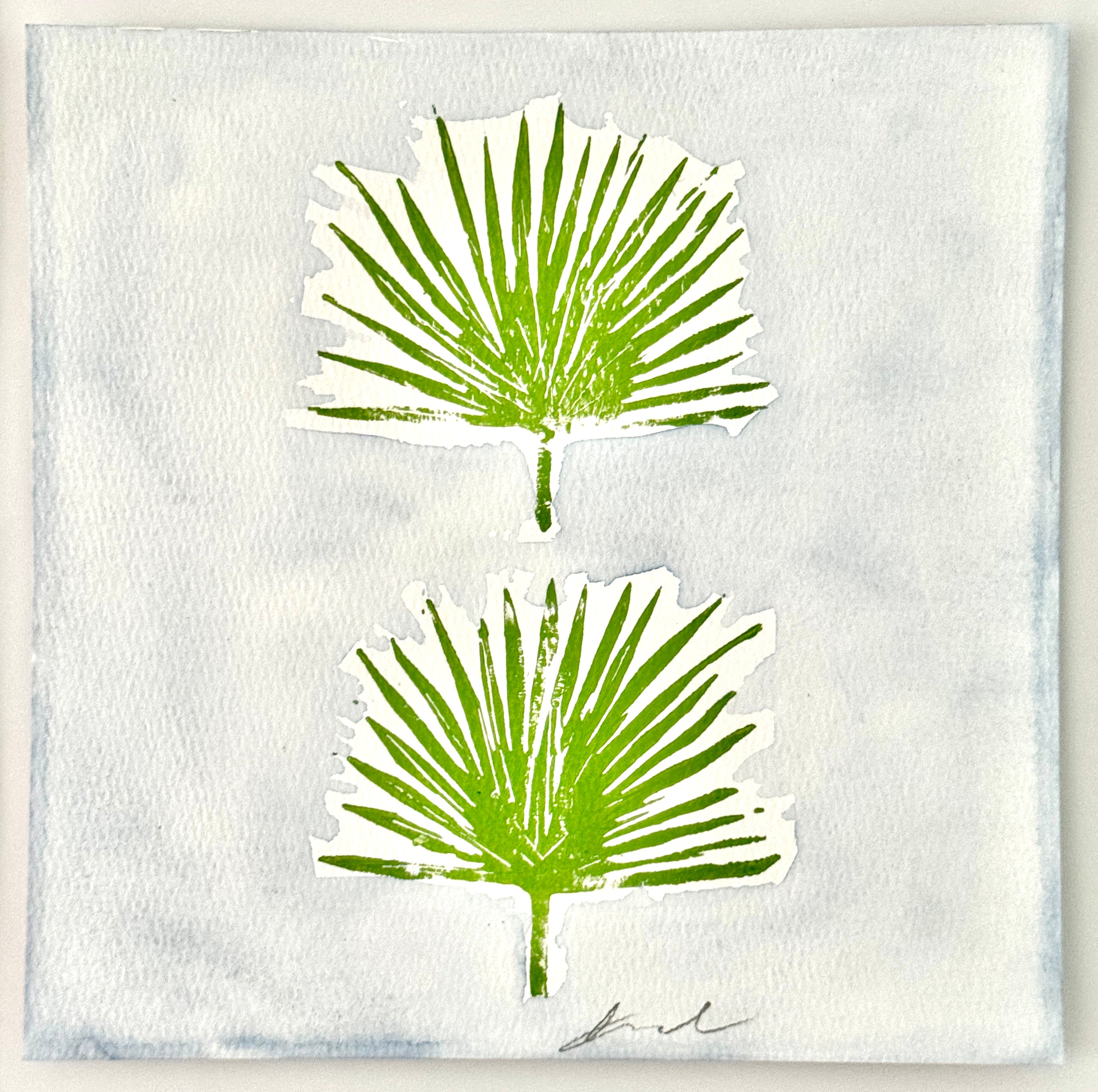 Two Palms