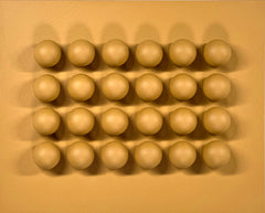 Amber Spheres