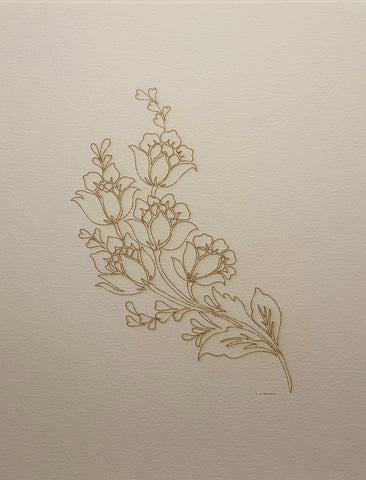 Floral Vine