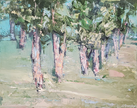 Sunday at the Park No. 2