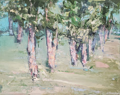 Sunday at the Park No. 2