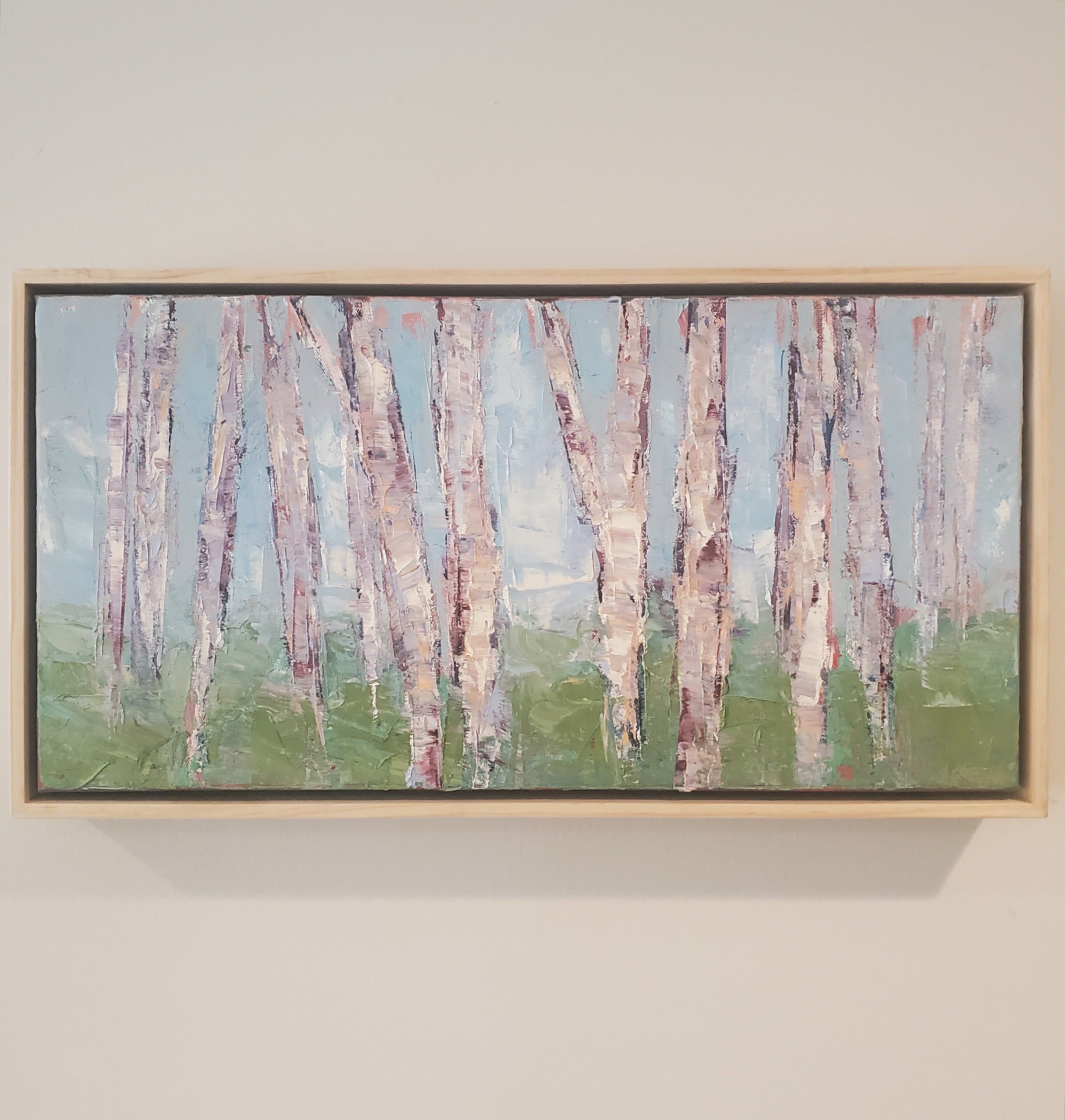 The Colors of the Forest