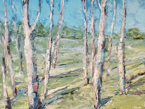 Wooded Light