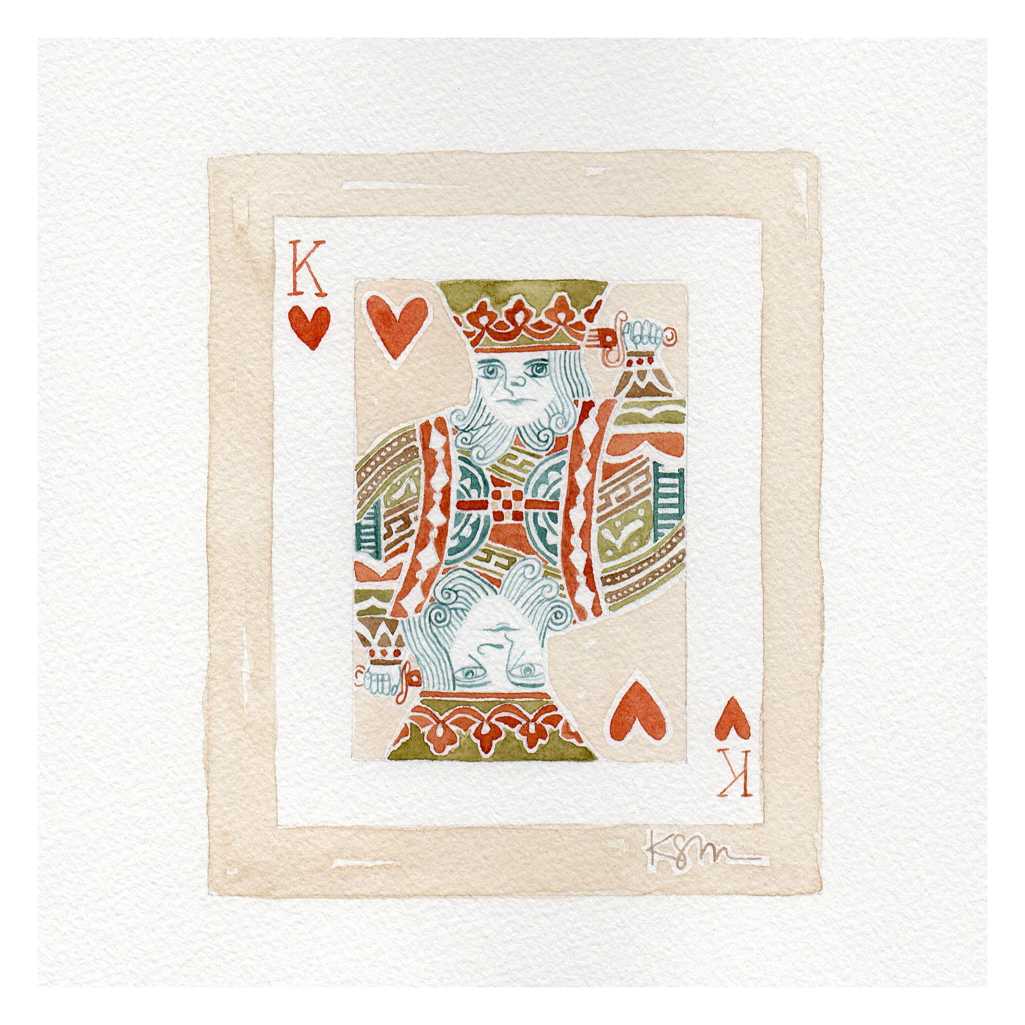 King of Hearts 05