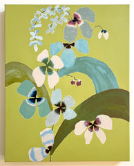Chartreuse Blooms