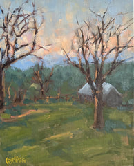In the Evening