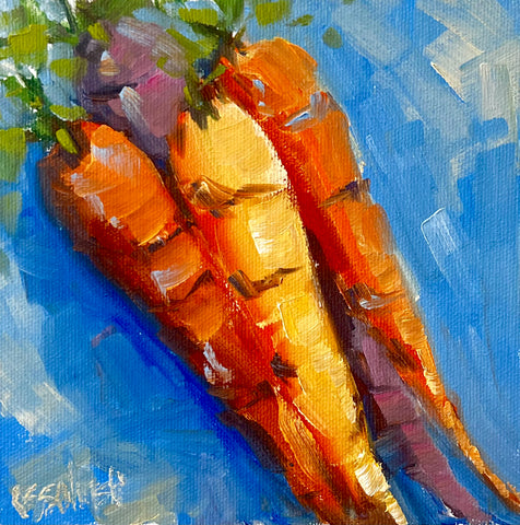 Colorful Carrots