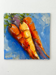 Colorful Carrots