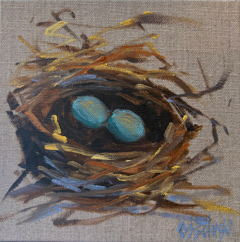 Two Eggs