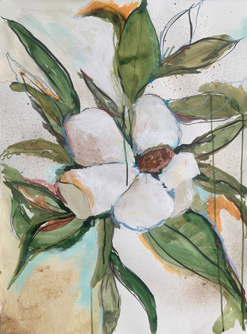 Magnolia Study II