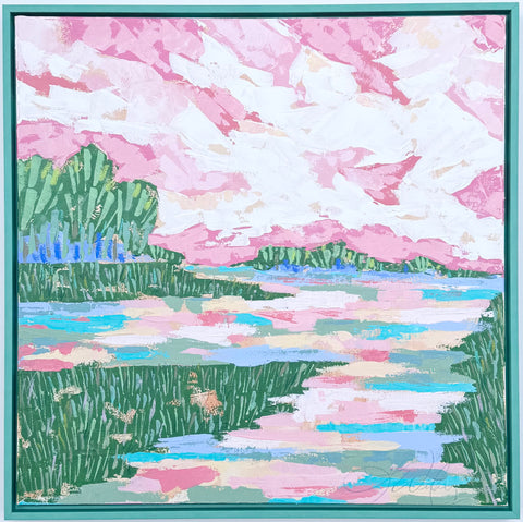Bright Day on the Bay