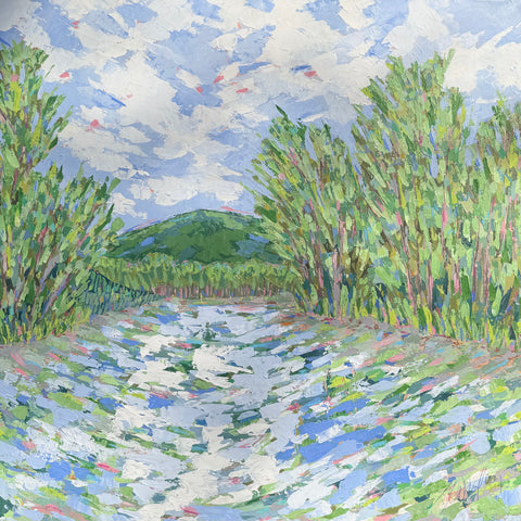 Dancing Water