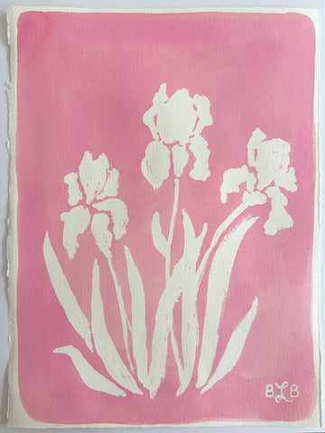 Happy Iris