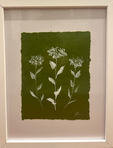 Verdant Floral B