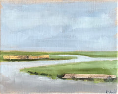 Marsh Reeds #1