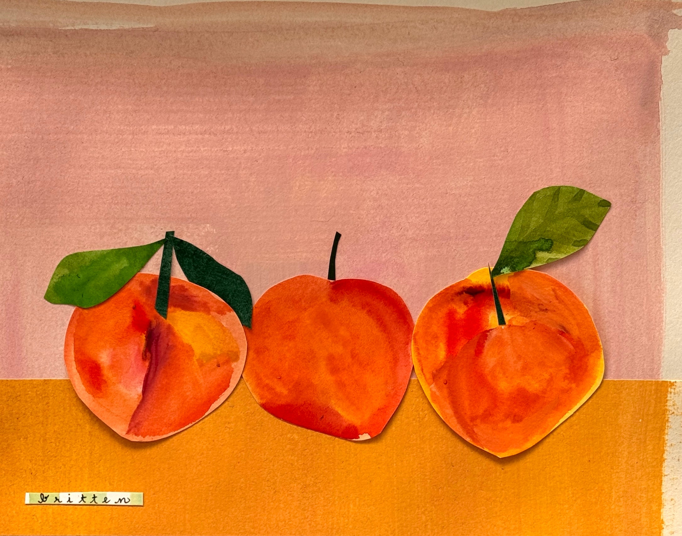 Each Peach
