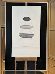 At the Easel