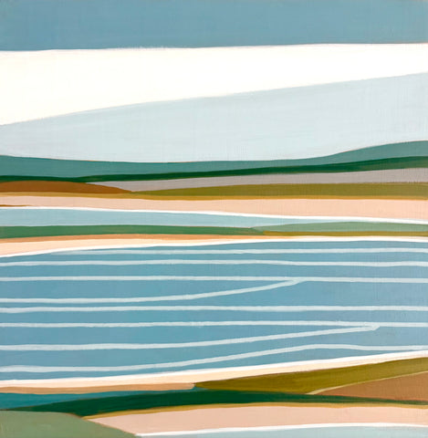 Morning on the Marsh