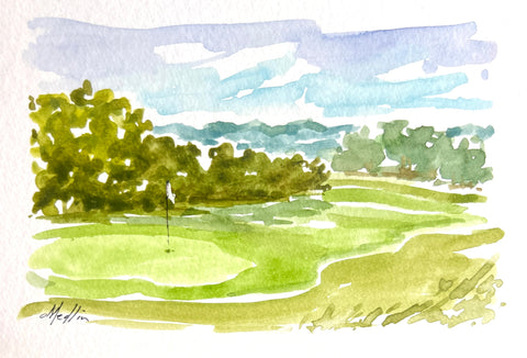On the Green II