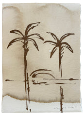 Palms on Coffee VII