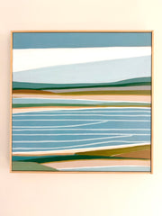 Morning on the Marsh