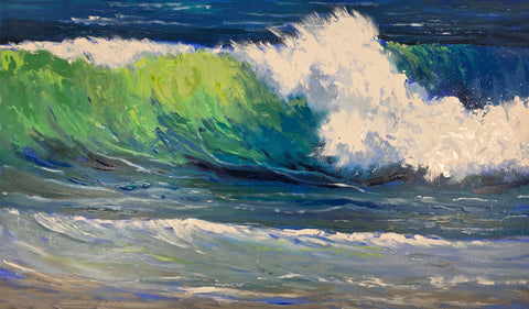 New Wave Same Ocean